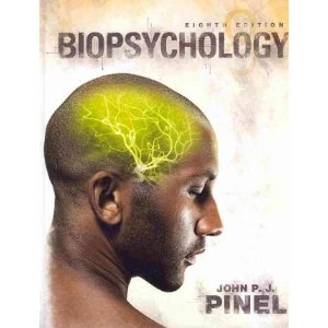 Biopsychology Pinel 8th Ed